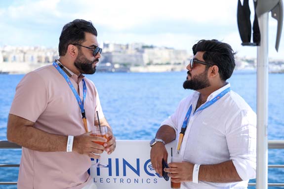 ITC 2026 Networking Finale